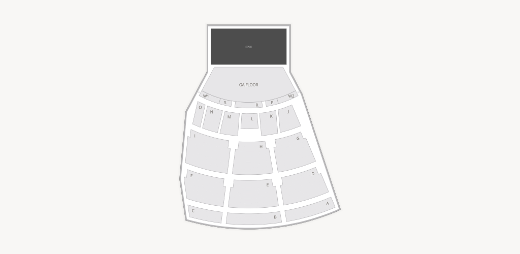 Santa Barbara Bowl Seating Chart