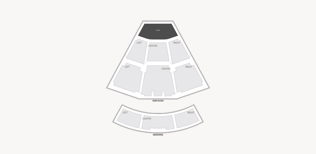 Santa Fe Opera Seating Chart