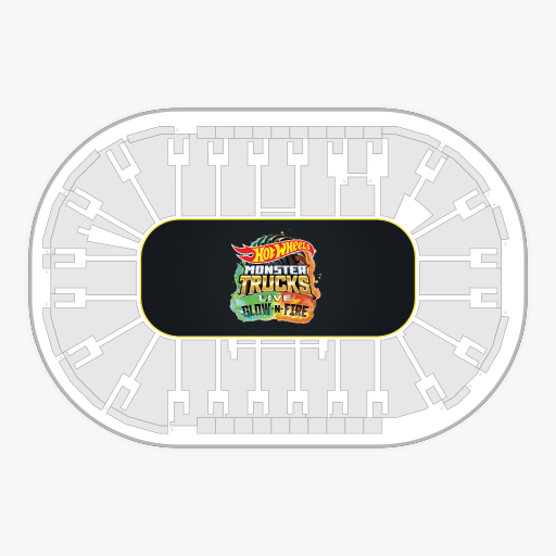 Santander Arena seating chart