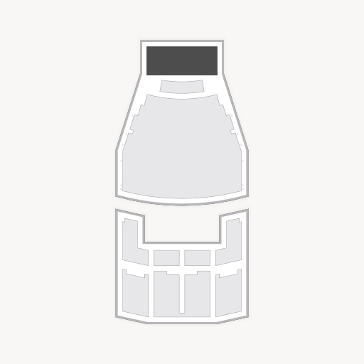 Saroyan Theatre at Fresno Convention Center seating chart