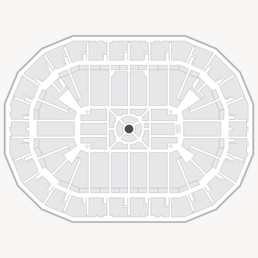 Save Mart Center seating chart