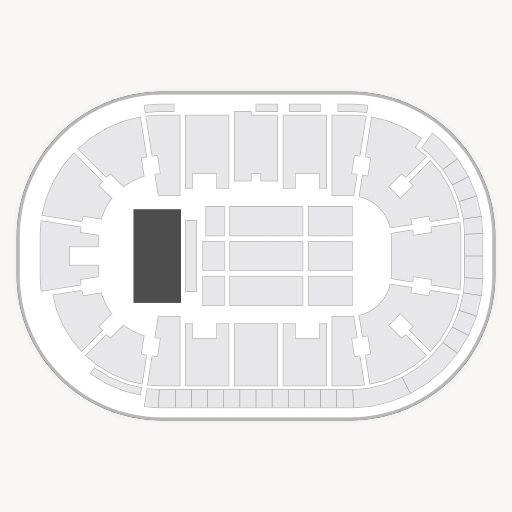 Save On Foods Memorial Centre seating chart