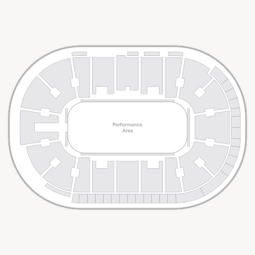 Save On Foods Memorial Centre seating chart