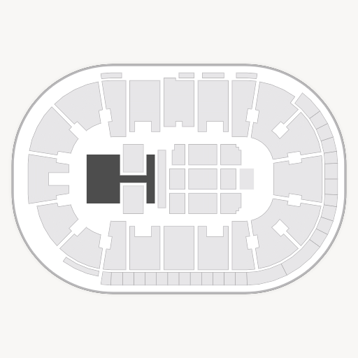 Save On Foods Memorial Centre seating chart