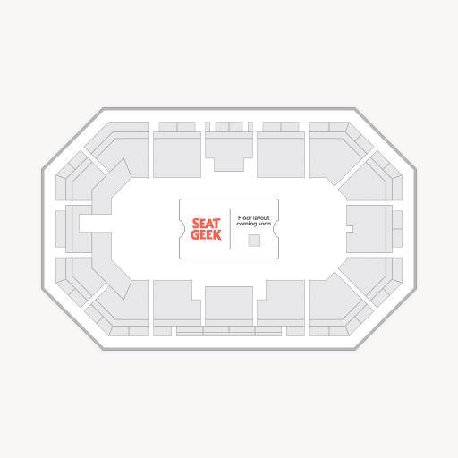 Scheels Arena seating chart