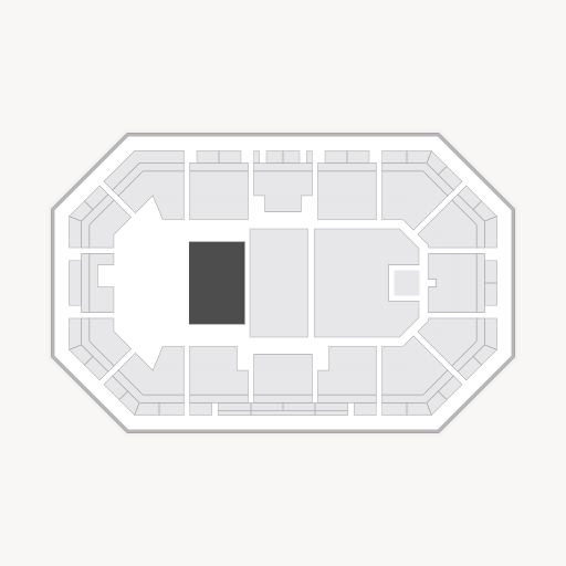 Scheels Arena seating chart