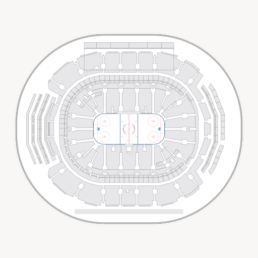 Scotiabank Arena seating chart