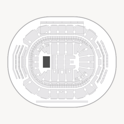 Scotiabank Arena seating chart