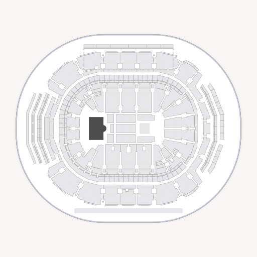 Scotiabank Arena seating chart