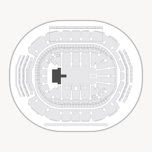 Scotiabank Arena seating chart