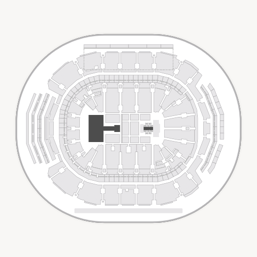 Scotiabank Arena seating chart