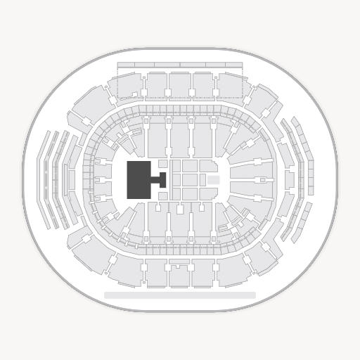 Scotiabank Arena seating chart