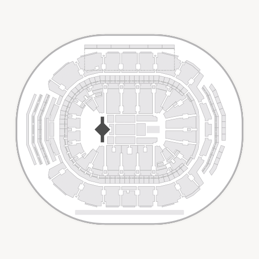 Scotiabank Arena seating chart