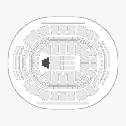 Scotiabank Arena seating chart
