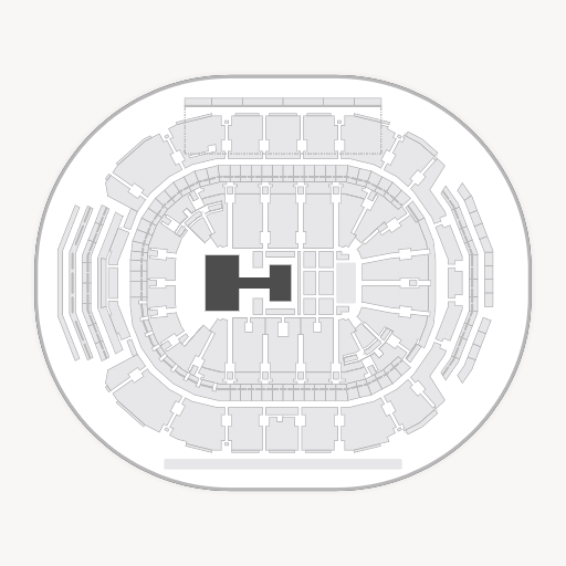 Scotiabank Arena seating chart