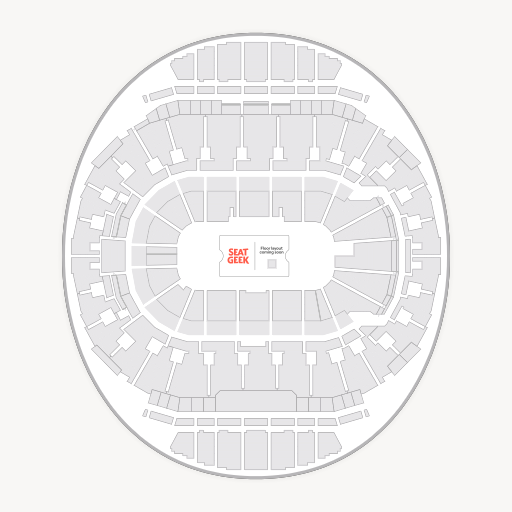 Scotiabank Saddledome seating chart