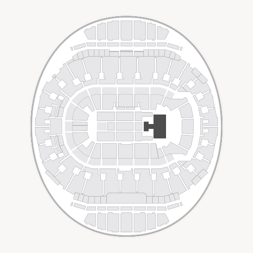 Scotiabank Saddledome seating chart