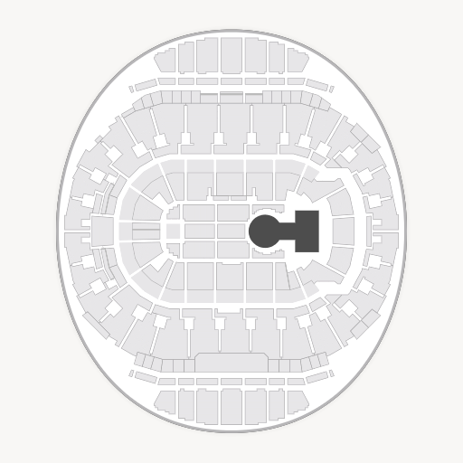 Scotiabank Saddledome seating chart