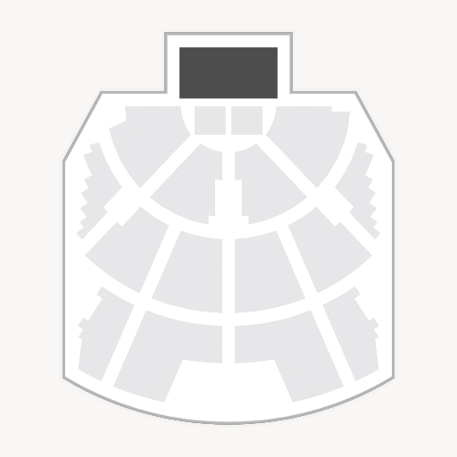 Scottish Rite Auditorium - Collingswood seating chart