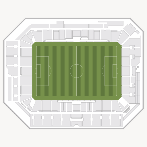 ScottsMiracle-Gro Field seating chart