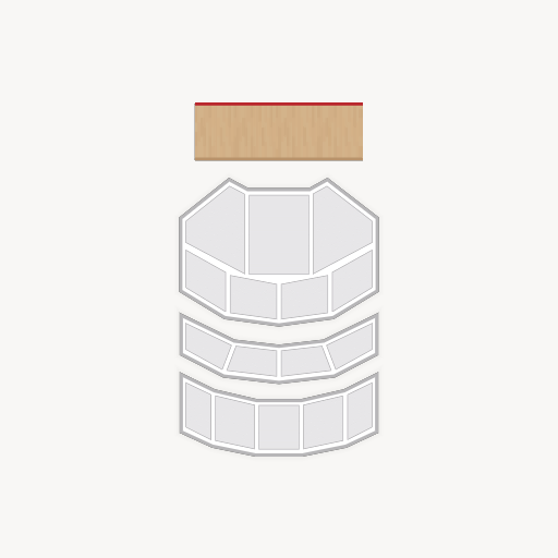 Scranton Cultural Center seating chart