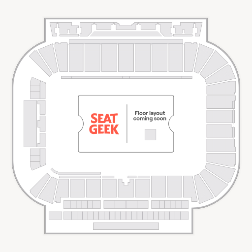 SeatGeek Stadium seating chart