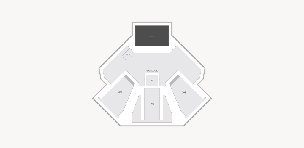 Seminole Hard Rock Tampa Seating Chart