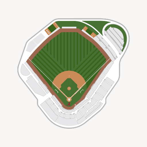 Sewell-Thomas Stadium seating chart