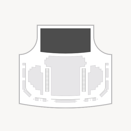 Shakespeare Theatre Company: Klein Theatre seating chart