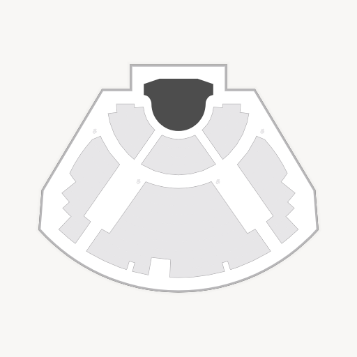 Shea's 710 Theatre seating chart