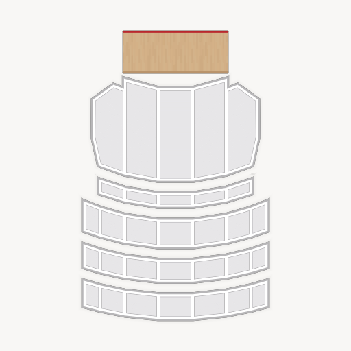 Shea's Performing Arts Center seating chart