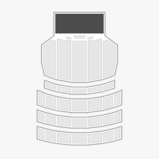 Shea's Performing Arts Center seating chart