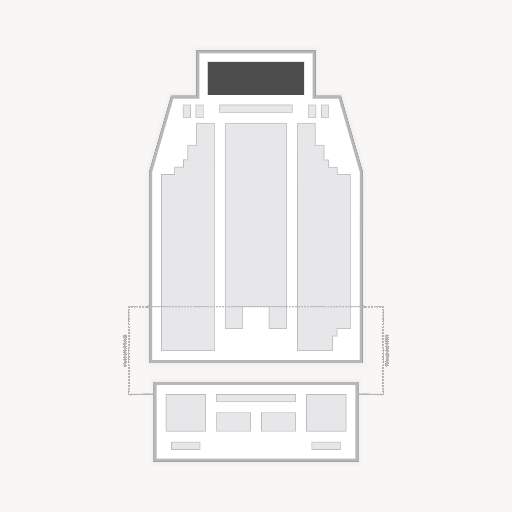 Sherman Theater - Stroudsburg seating chart