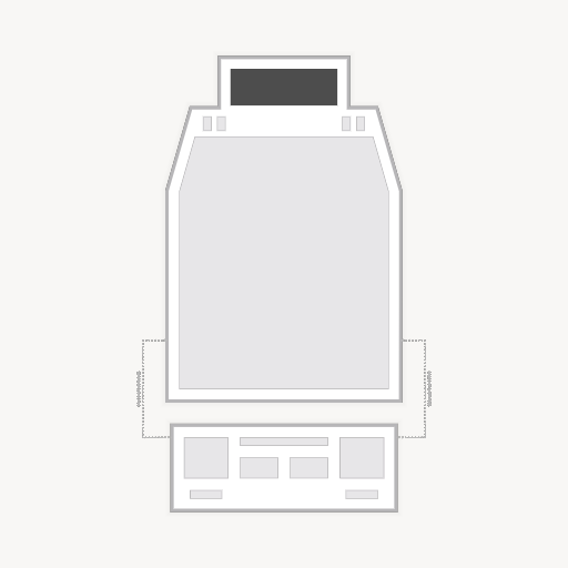 Sherman Theater - Stroudsburg seating chart