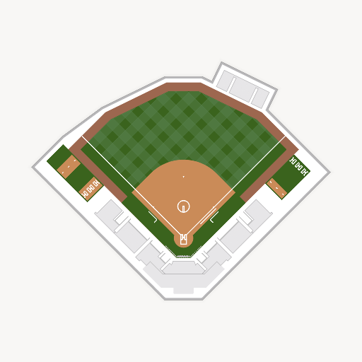Sherri Parker Lee Stadium seating chart