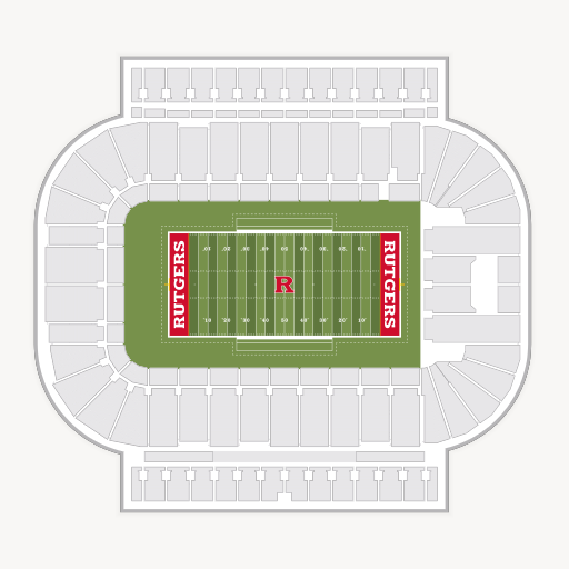 SHI Stadium seating chart