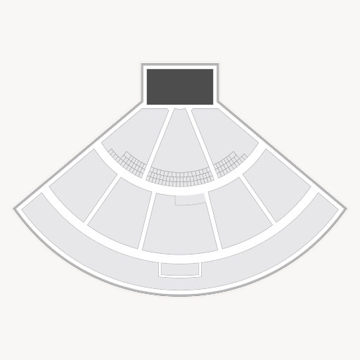 Shoreline Amphitheatre seating chart