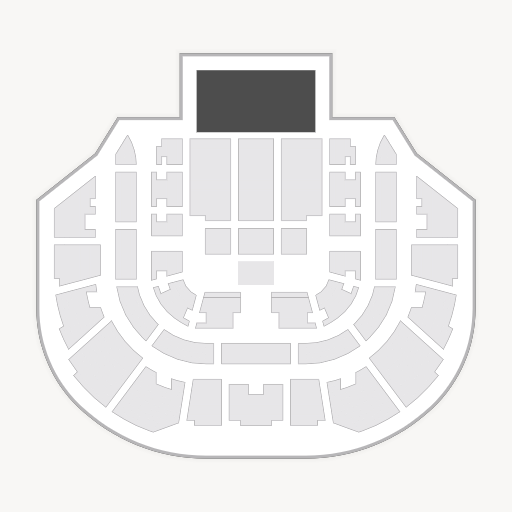 Shreveport Municipal Memorial Auditorium seating chart