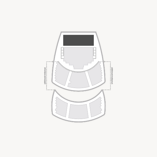 Sidney Harman Hall - Washington, DC seating chart