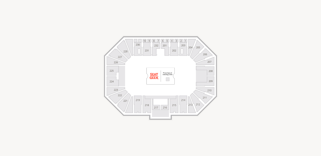 Silver Spurs Arena at Osceola Heritage Park Seating Chart