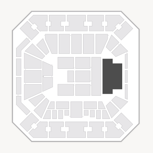 SJB Pavilion at Ole Miss seating chart