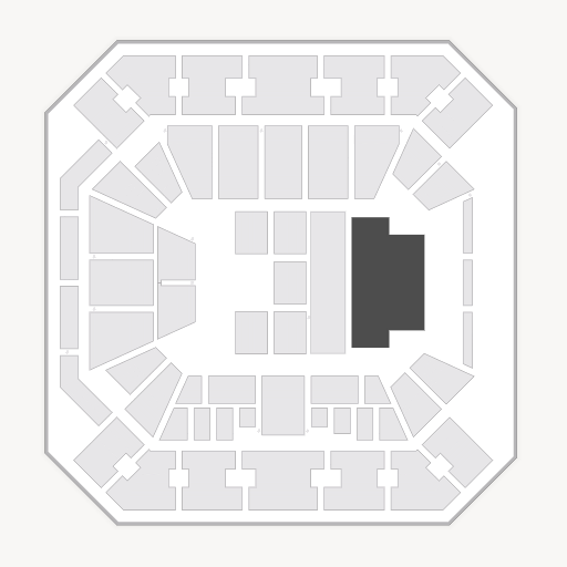 SJB Pavilion at Ole Miss seating chart