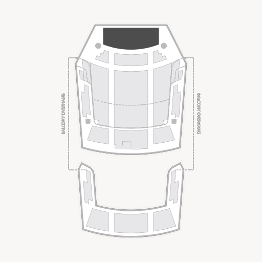 Skirball Center New York seating chart