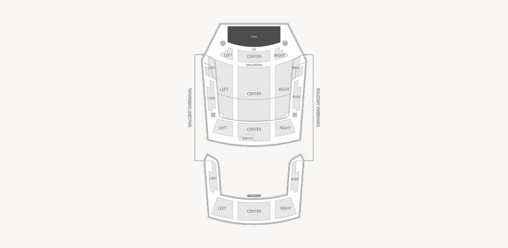 Skirball Center New York Seating Chart