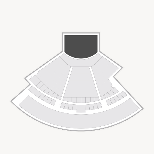 Skyla Credit Union Amphitheatre seating chart