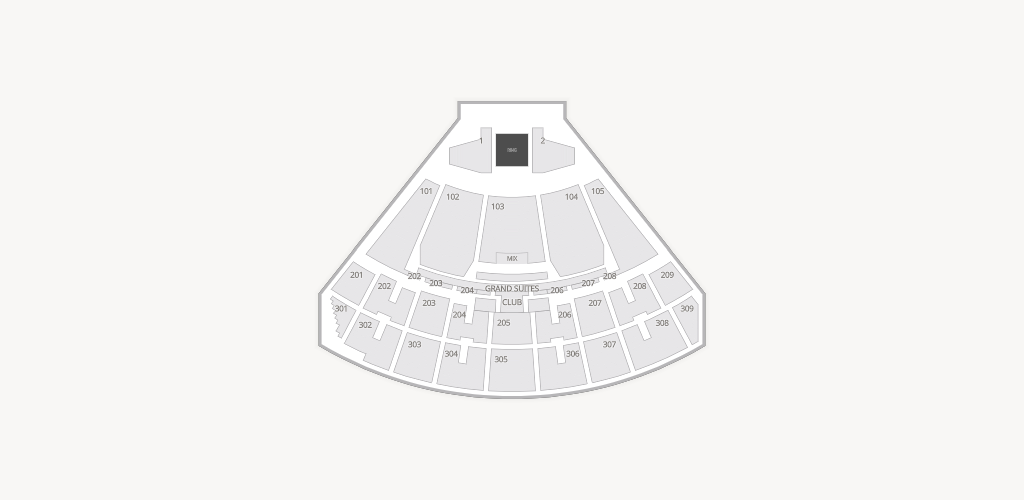 Smart Financial Centre Seating Chart