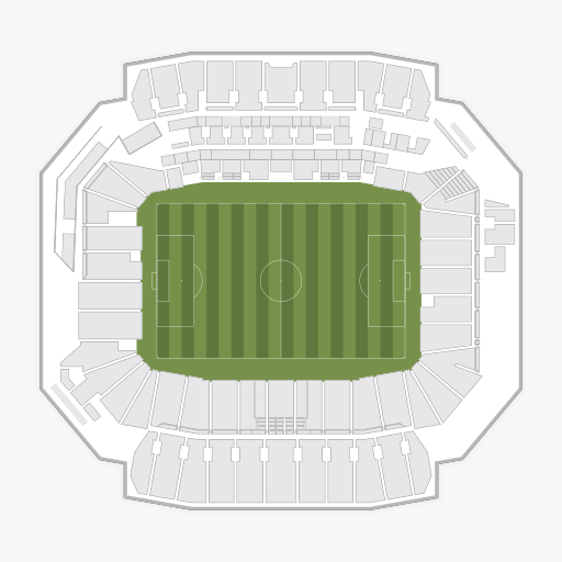 SnapDragon Stadium seating chart