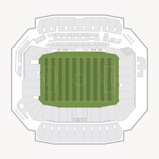 SnapDragon Stadium seating chart