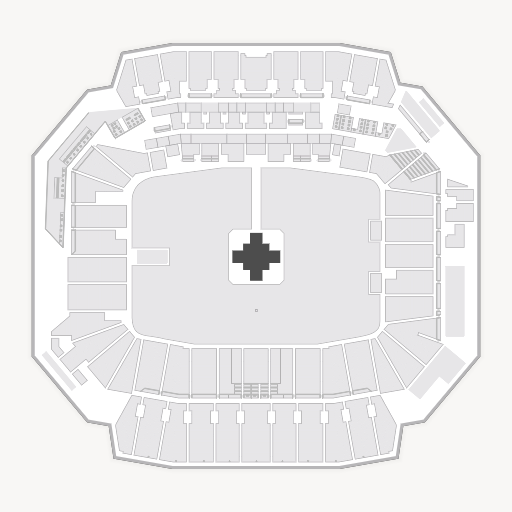 SnapDragon Stadium seating chart