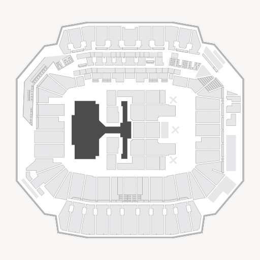 SnapDragon Stadium seating chart